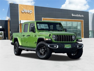 2025 Jeep Gladiator