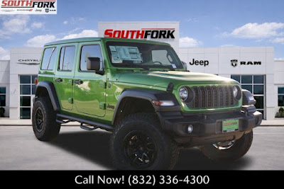 2025 Jeep Wrangler