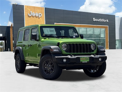 2025 Jeep Wrangler