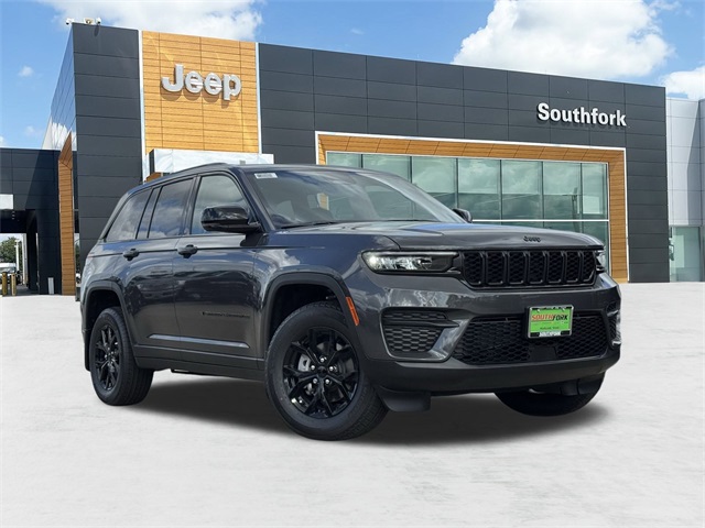 2025 Jeep Grand Cherokee Altitude X