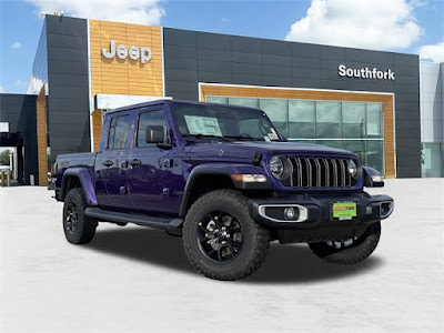 2026 Jeep Gladiator