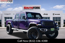 2026 Jeep Gladiator Texas Trail