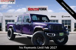 2026 Jeep Gladiator Texas Trail
