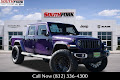 2026 Jeep Gladiator Texas Trail