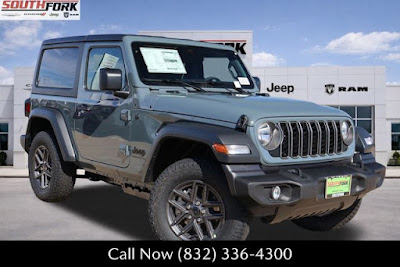 2026 Jeep Wrangler