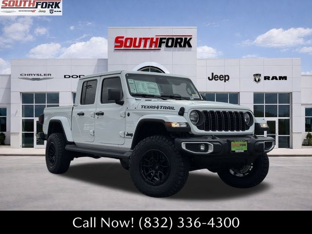 2026 Jeep Gladiator Texas Trail