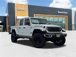 2026 Jeep Gladiator Texas Trail