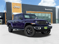 2026 Jeep Gladiator Texas Trail