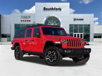 2020 Jeep Gladiator