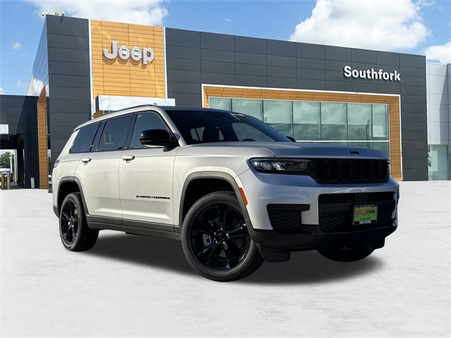 2025 Jeep Grand Cherokee L Altitude