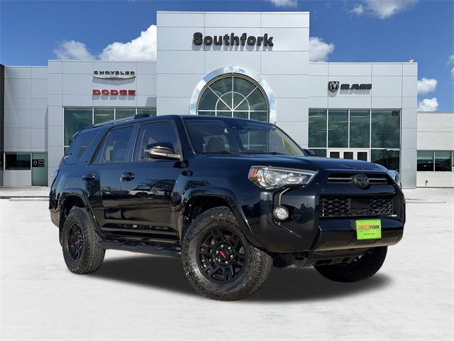 2020 Toyota 4Runner SR5 Premium