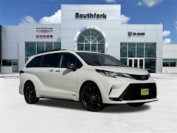 2021 Toyota Sienna XSE