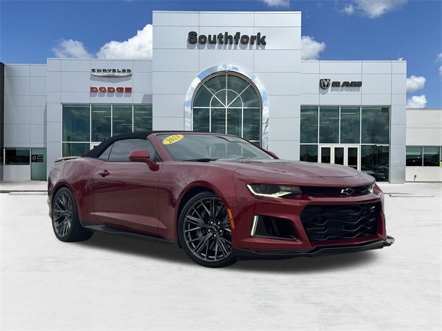 2023 Chevrolet Camaro ZL1