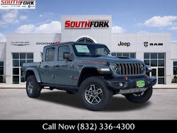 2026 Jeep Gladiator Mojave