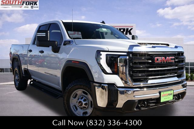 2024 GMC Sierra 2500HD Pro