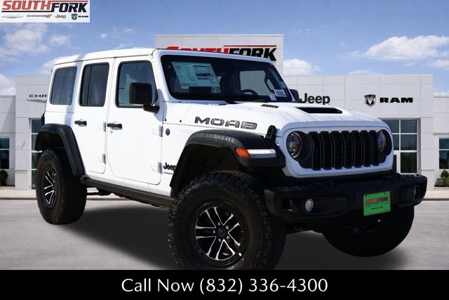 2026 Jeep Wrangler Moab 392