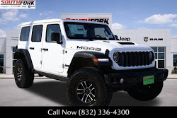 2026 Jeep Wrangler Moab 392