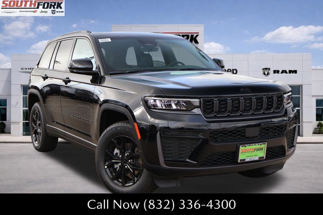 2026 Jeep Grand Cherokee Laredo