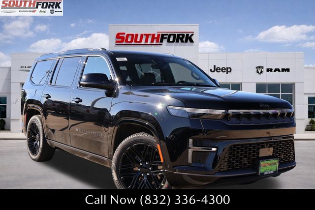 2026 Jeep Grand Wagoneer Limited