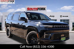 2026 Jeep Grand Wagoneer Limited