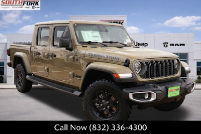 2026 Jeep Gladiator