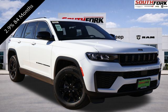 2026 Jeep Grand Cherokee Altitude