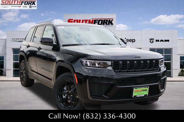 2026 Jeep Grand Cherokee Altitude
