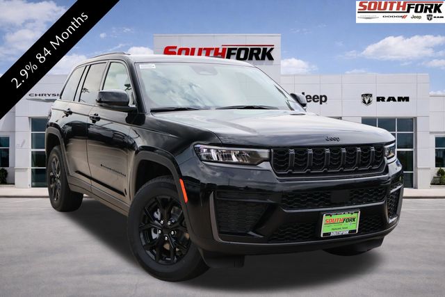 2026 Jeep Grand Cherokee Altitude