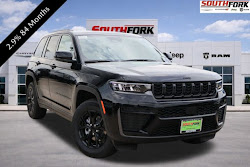 2026 Jeep Grand Cherokee Altitude