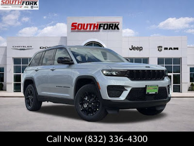 2025 Jeep Grand Cherokee