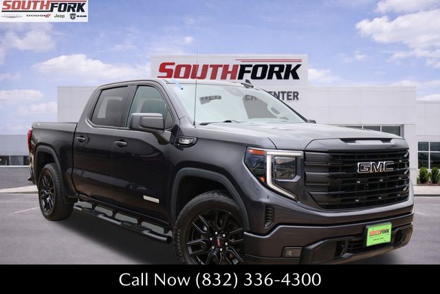 2022 GMC Sierra 1500 Elevation