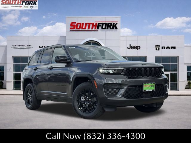 2025 Jeep Grand Cherokee Altitude X