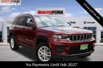 2026 Jeep Grand Cherokee