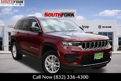 2026 Jeep Grand Cherokee Laredo