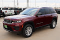 2026 Jeep Grand Cherokee Laredo X