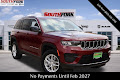 2026 Jeep Grand Cherokee Laredo X