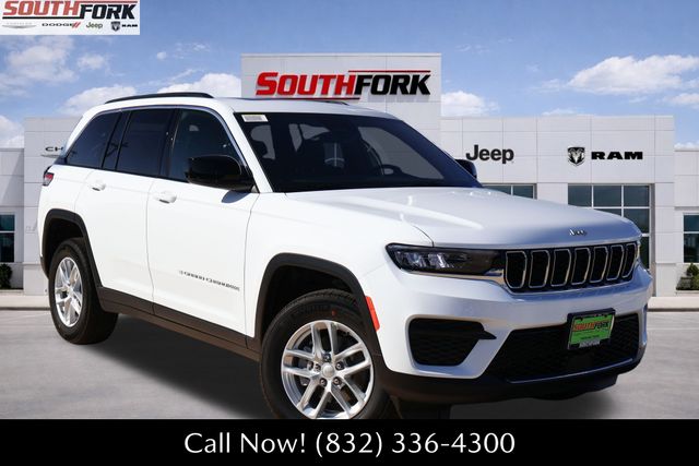 2026 Jeep Grand Cherokee Laredo X