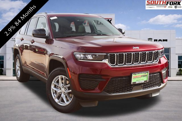 2026 Jeep Grand Cherokee Laredo X