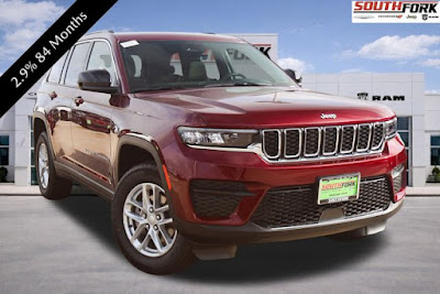2026 Jeep Grand Cherokee