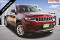 2026 Jeep Grand Cherokee Laredo X