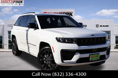 2026 Jeep Grand Cherokee