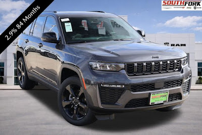 2026 Jeep Grand Cherokee
