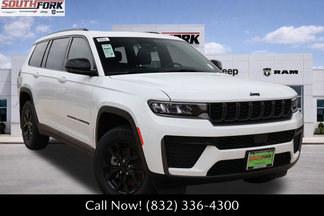 2026 Jeep Grand Cherokee L Altitude