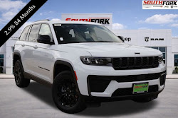 2026 Jeep Grand Cherokee Altitude