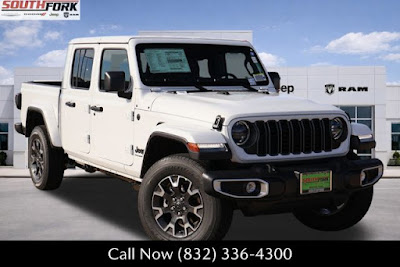2026 Jeep Gladiator