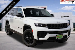 2026 Jeep Grand Cherokee L Limited