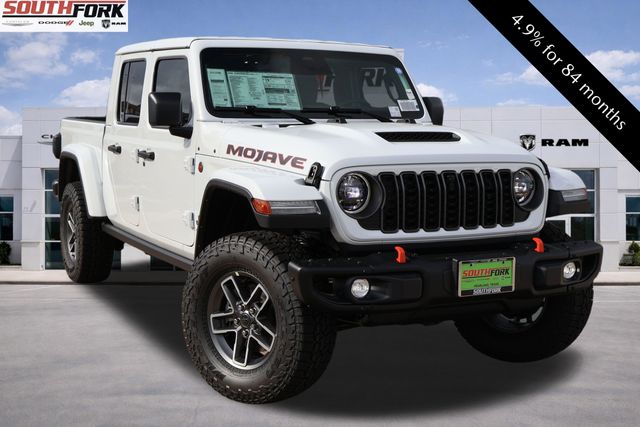 2026 Jeep Gladiator Mojave X