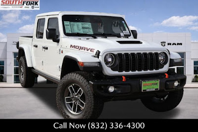 2026 Jeep Gladiator