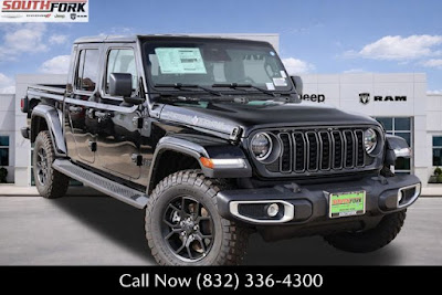 2026 Jeep Gladiator