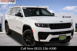 2026 Jeep Grand Cherokee L Laredo